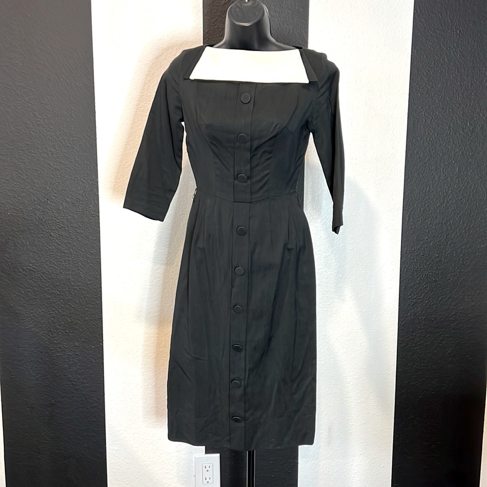 Vintage Carole King original dress